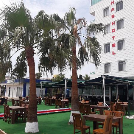Has Hotel Erdemli Екстериор снимка