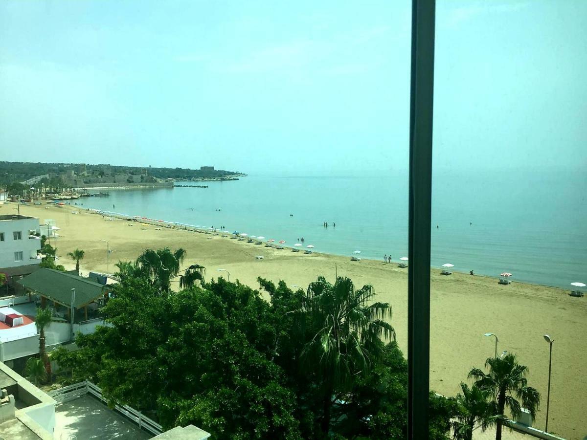Has Hotel Erdemli Екстериор снимка