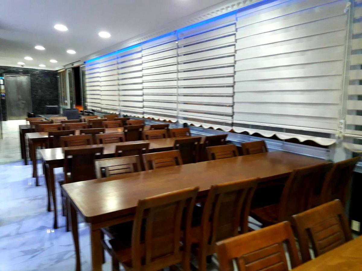 Has Hotel Erdemli Екстериор снимка