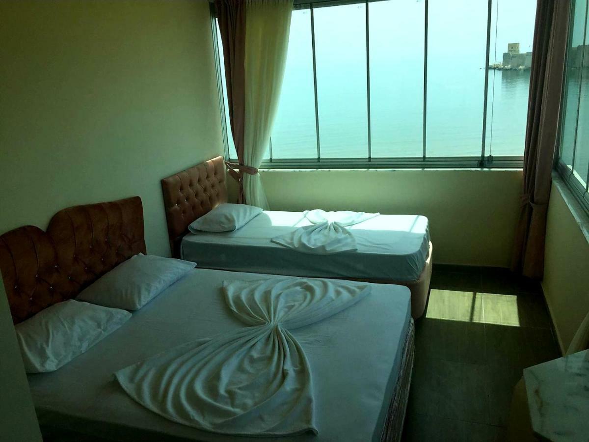 Has Hotel Erdemli Екстериор снимка