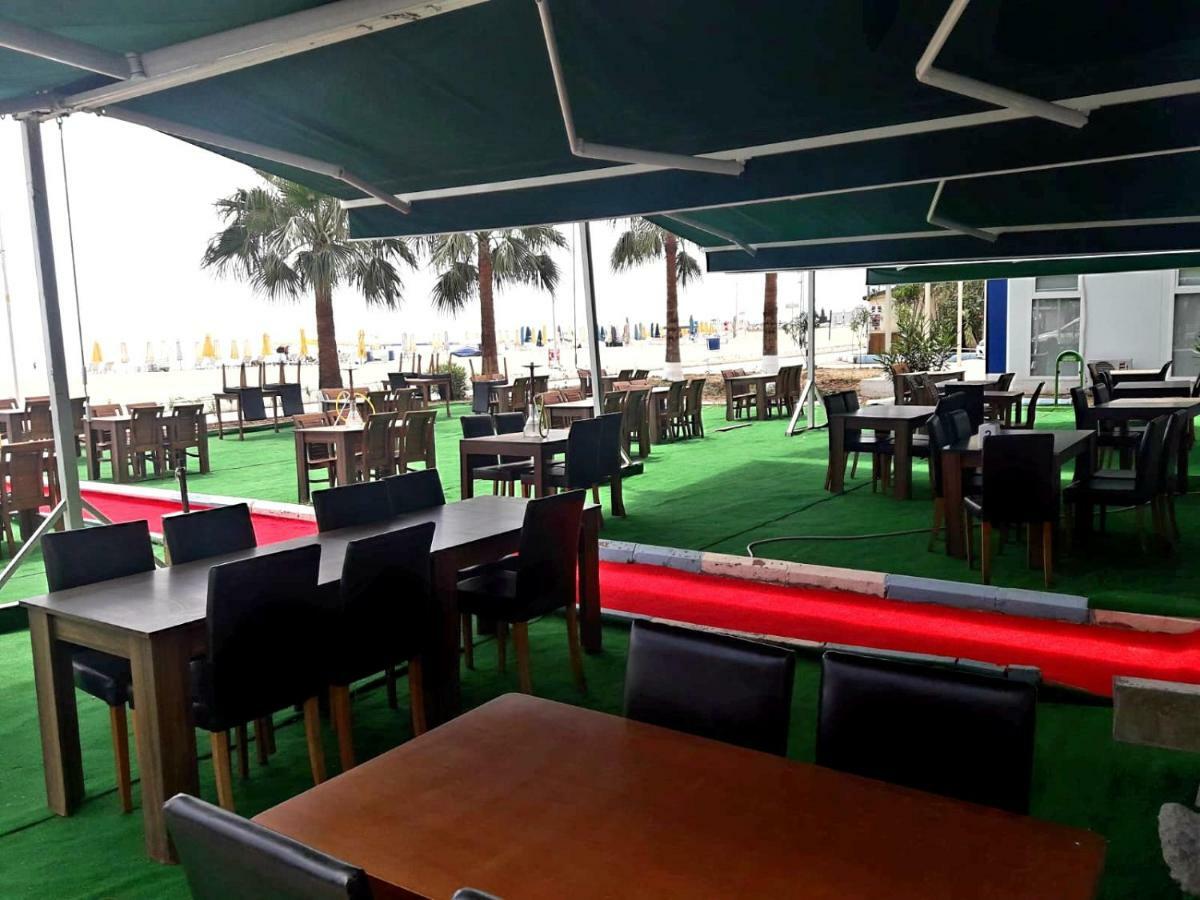 Has Hotel Erdemli Екстериор снимка