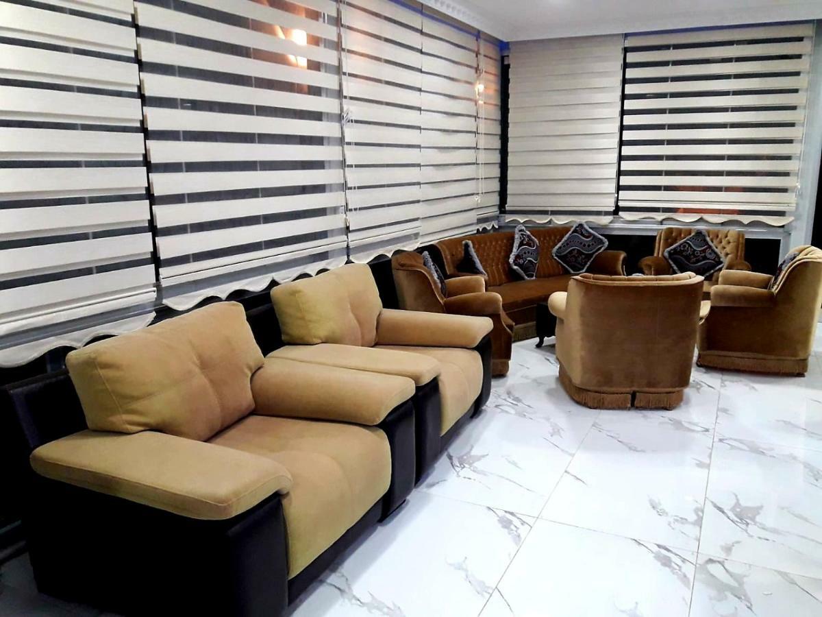 Has Hotel Erdemli Екстериор снимка