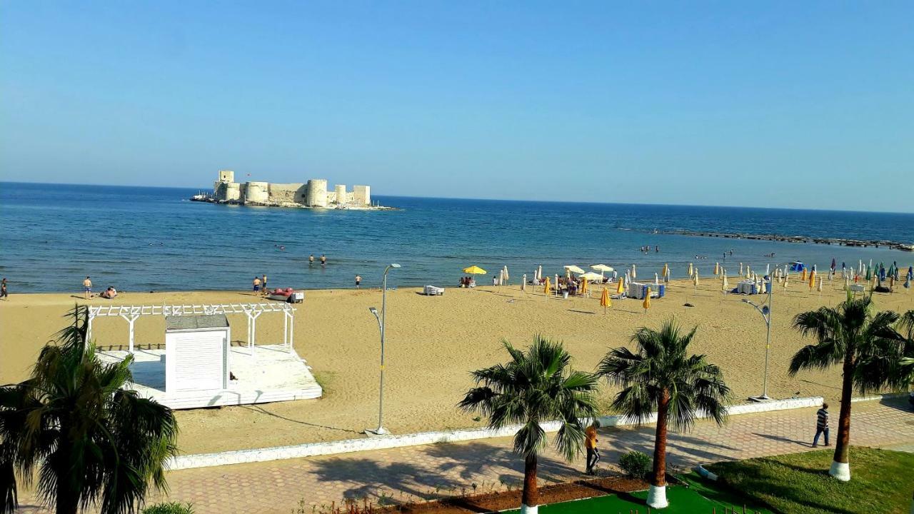 Has Hotel Erdemli Екстериор снимка