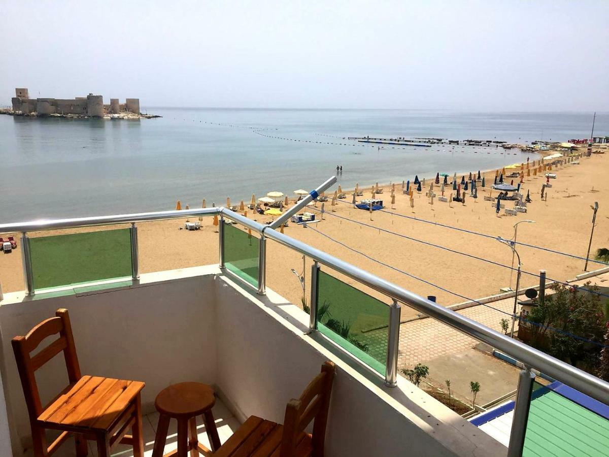 Has Hotel Erdemli Екстериор снимка
