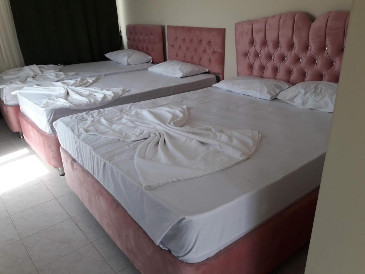 Has Hotel Erdemli Екстериор снимка
