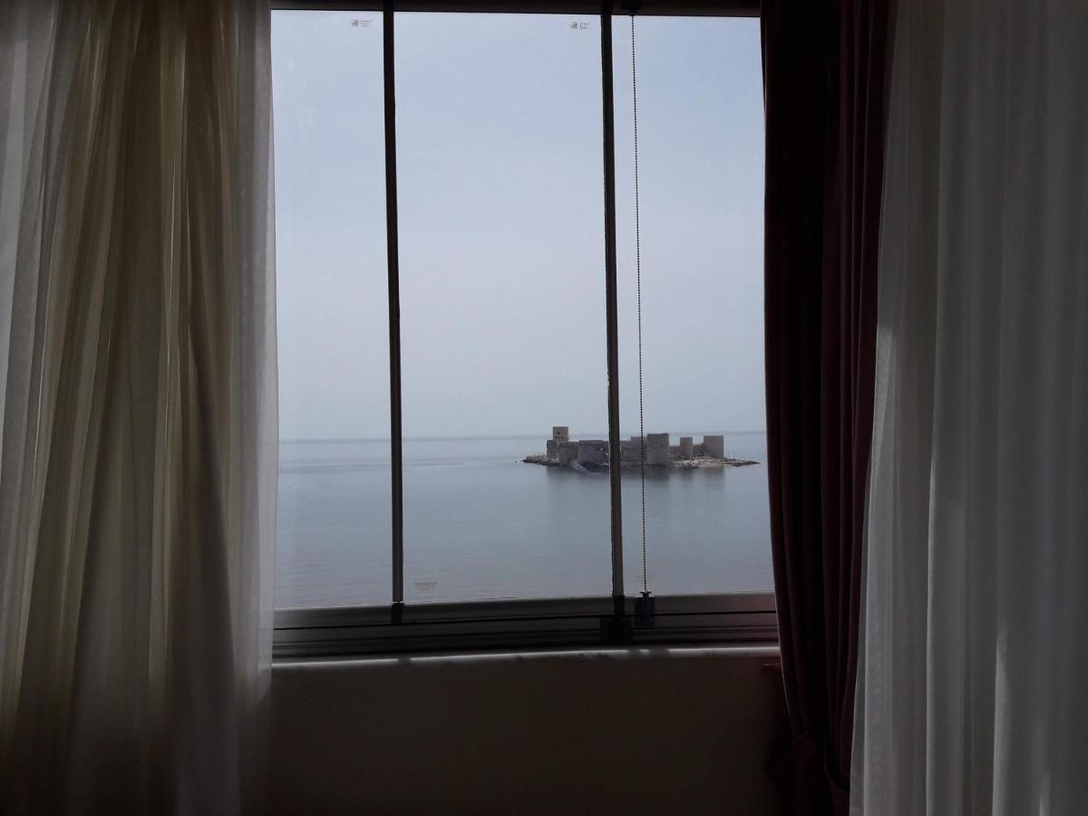 Has Hotel Erdemli Екстериор снимка