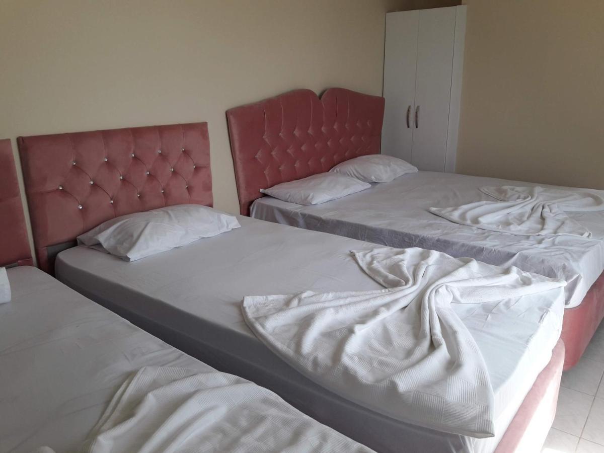 Has Hotel Erdemli Екстериор снимка