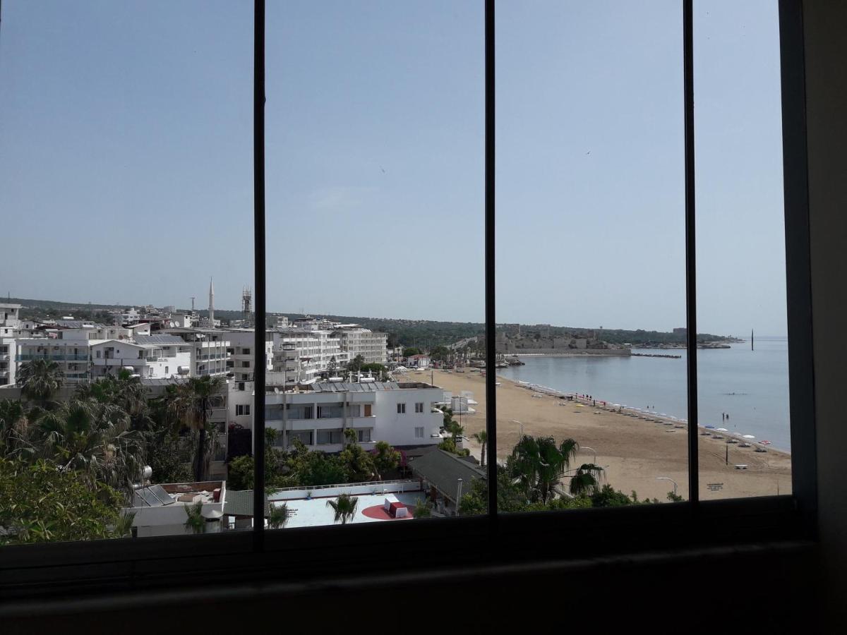 Has Hotel Erdemli Екстериор снимка