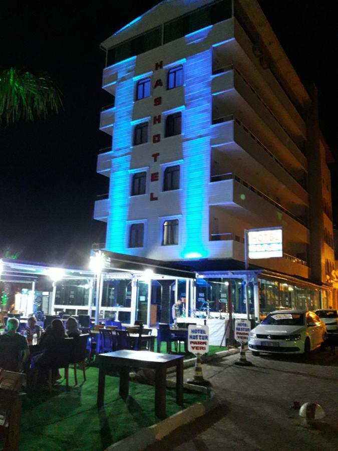 Has Hotel Erdemli Екстериор снимка