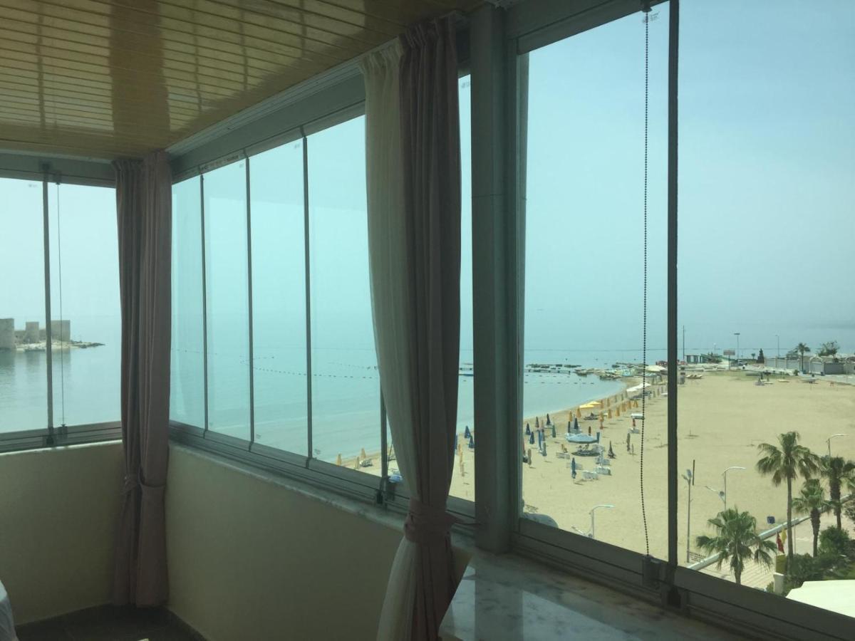 Has Hotel Erdemli Екстериор снимка