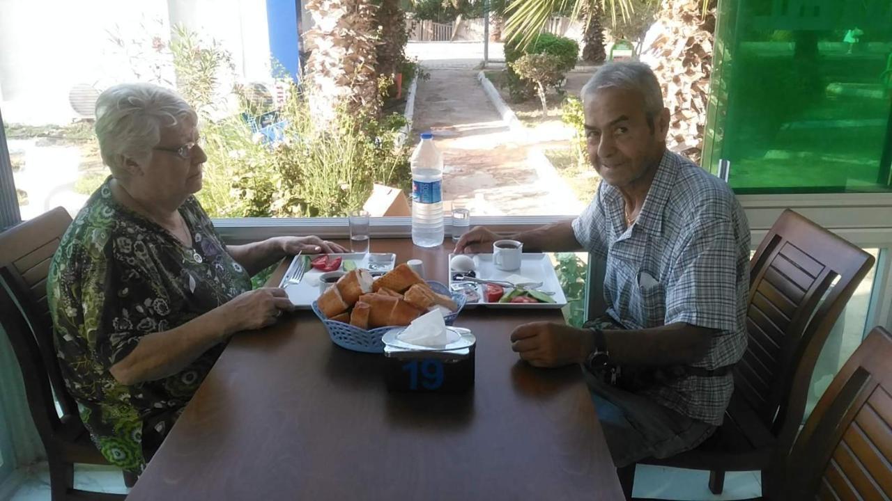 Has Hotel Erdemli Екстериор снимка