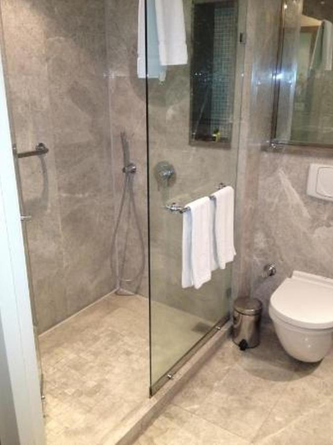 Has Hotel Erdemli Екстериор снимка